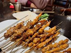 -那些年一起吃串的地方烧烤(观前街店)