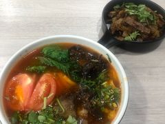 -康师傅私房牛肉面(北京南站店)