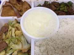 -丽华快餐(沁园路店)