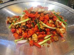 干锅牛蛙-彭厨(常州店)