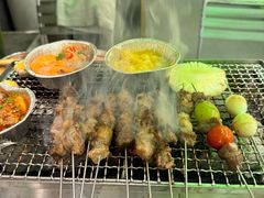 -曾百万小炉小串自助烧烤(高新店)