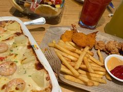 -菲滋意式餐厅(富阳东方茂店)