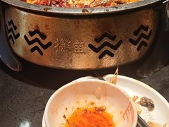 -探鱼·鲜青椒爽麻烤鱼(广州花都来又来店)