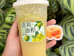 -1828王老吉·草本新茶(珠江新城地铁站店)