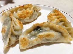 韭菜煎饺-隆隆金大茶楼(地王广场店)