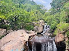 -崂山九水游览区