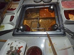 -海底捞火锅(航洋城店)