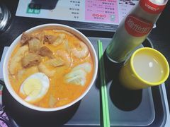 -绿柠食堂(北外滩店)