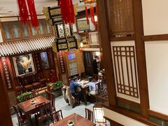 大堂-成隆行·蟹王府(九江路店)