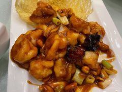 宫保虾球-大铁勺新津菜(东丽阳光新业广场店)