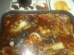 -半天妖烤鱼(丰科万达店)