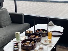 -苏宁钟山国际高尔夫酒店大堂酒廊