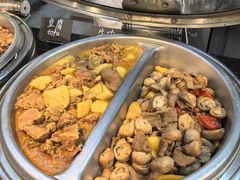 -白云宾馆-祥云西餐厅·法式鹅肝海鲜自助