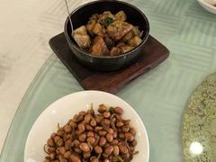 金牌香芋煲-江南村酒家