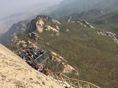 -丹东凤凰山景区