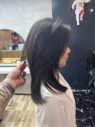 -奈川烫染Salon