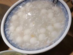 桂花酒酿小圆子-溪林小馆(浦江城市生活广场店)