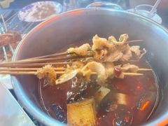 -老何太太鹤岗小串·团建聚餐(龙华店)