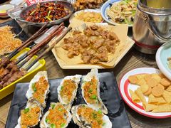 -永红源啤酒·烧烤·海鲜·大排档(台柳路店)