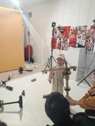 -雅尼·亚米儿童摄影美学馆(汉阳店)