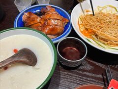 -古都历食南京菜·烤鸭·鸭血粉丝·汤包(南京博物院店)