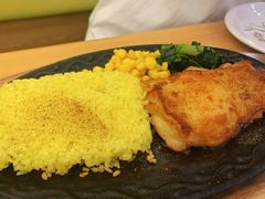 -萨莉亚意大利餐厅(白云汇店)