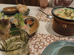 -芭札·Thai泰国餐厅(同和金铂天地店)