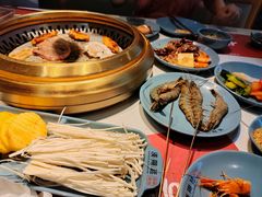 -汉阳廷自助烤肉·火锅(壹方天地店)
