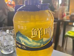 -有奴思烤肉·清真(正宁路店)
