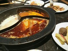 -火锅岛潮牌自助餐厅(天津天佑城店)