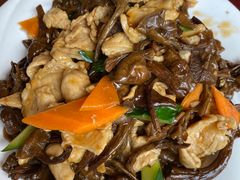 -俺家菜馆(百里峡店)