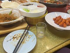 -北平味道.京味菜.烤鸭(梨园店)
