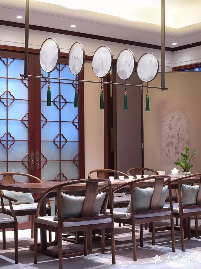 绿波廊七号包房图片