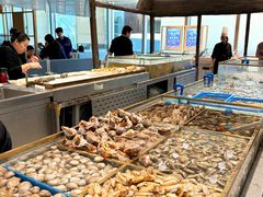 -半岛听涛蒸汽海鲜自助(K11店)