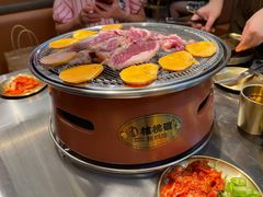 -核桃碳烤肉馆(深圳首店)