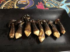 烤蘑菇-1218 GRILL 主厨