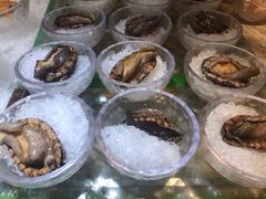 鮑魚-半岛翡丽海鲜自助餐厅(观风亭店)