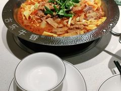 -古乐牛香鲜牛肉牛杂火锅(观前街店)