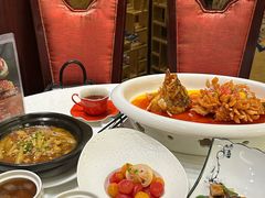 -武汉香格里拉大酒店·香宫中餐厅
