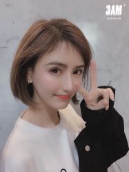 -3AM HAIR SALON染发烫发接发