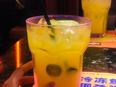 青柠优优-鱼上·烤鱼(万象城店)