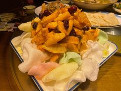 -快乐老家三鲜饺子东北菜(南六中路店)