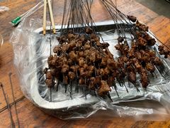 -杨婆婆烤肉(文昌阁店)