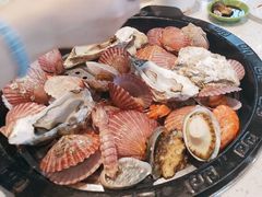 -巧克力渔家.小船海鲜胶东菜(万平口店)