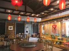 -锦江中华村农家乐饭庄