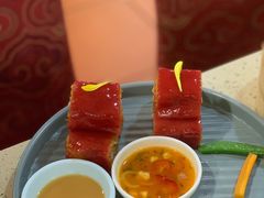 金莎海虾红米肠-点都德(龙之梦店)