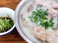 新鲜猪杂粥-南记食粥坊·宵夜大排档(莲花总店)
