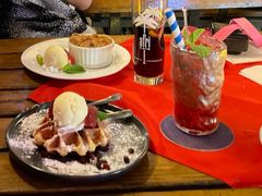-申德勒加油站西餐厅(日坛路总店)