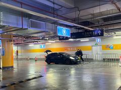 -上海火车站北广场-地下车库