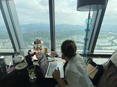 -瑞吉酒店·The Drawing Room闲逸廊·云端下午茶·夜奢Whiskey